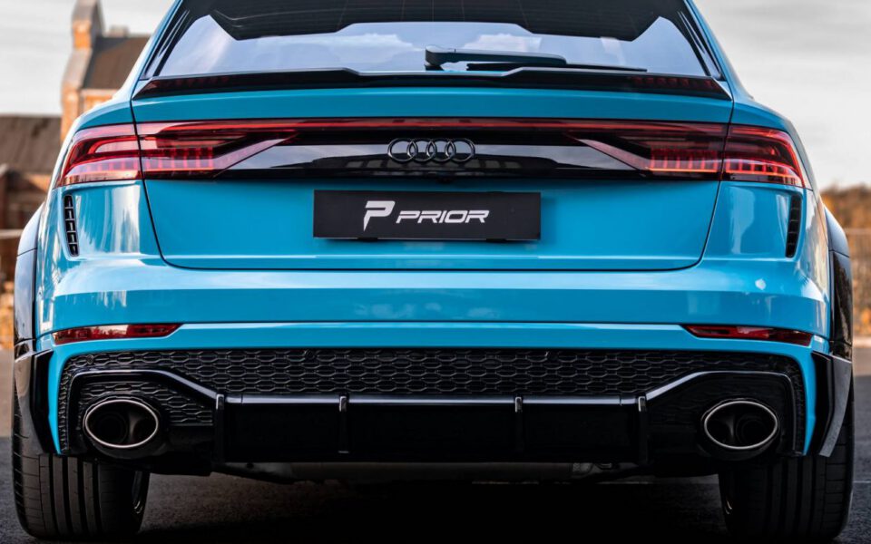 Audi RS Q8 Tuning - PD-RS800 Widebody-Kit