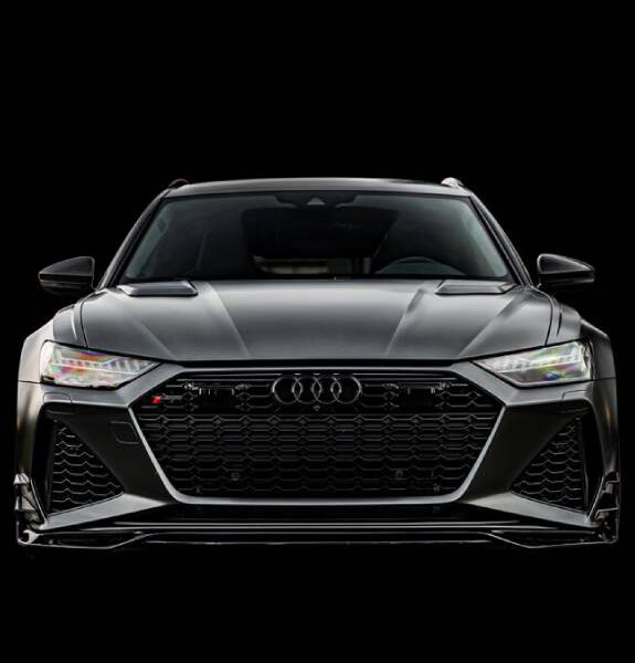 Tuning eines Audi RS6 C8