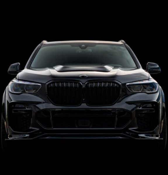 Tuning eines BMW X5 G05