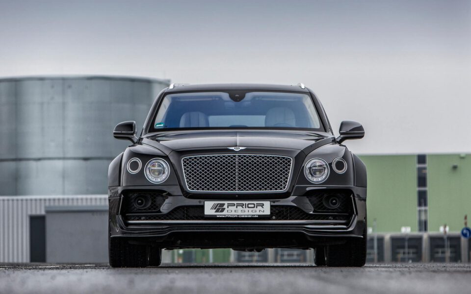 Bentley Tuning – Prior Design