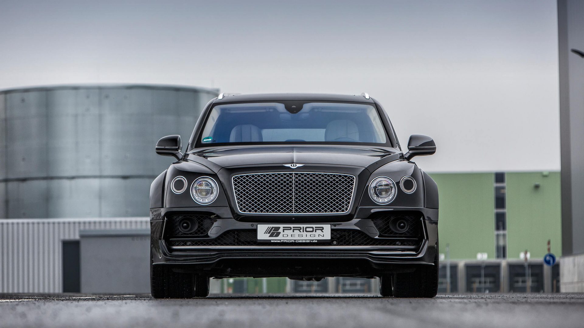Bentley Tuning – Prior Design