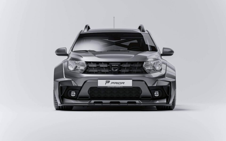 Dacia Tuning – Prior Design