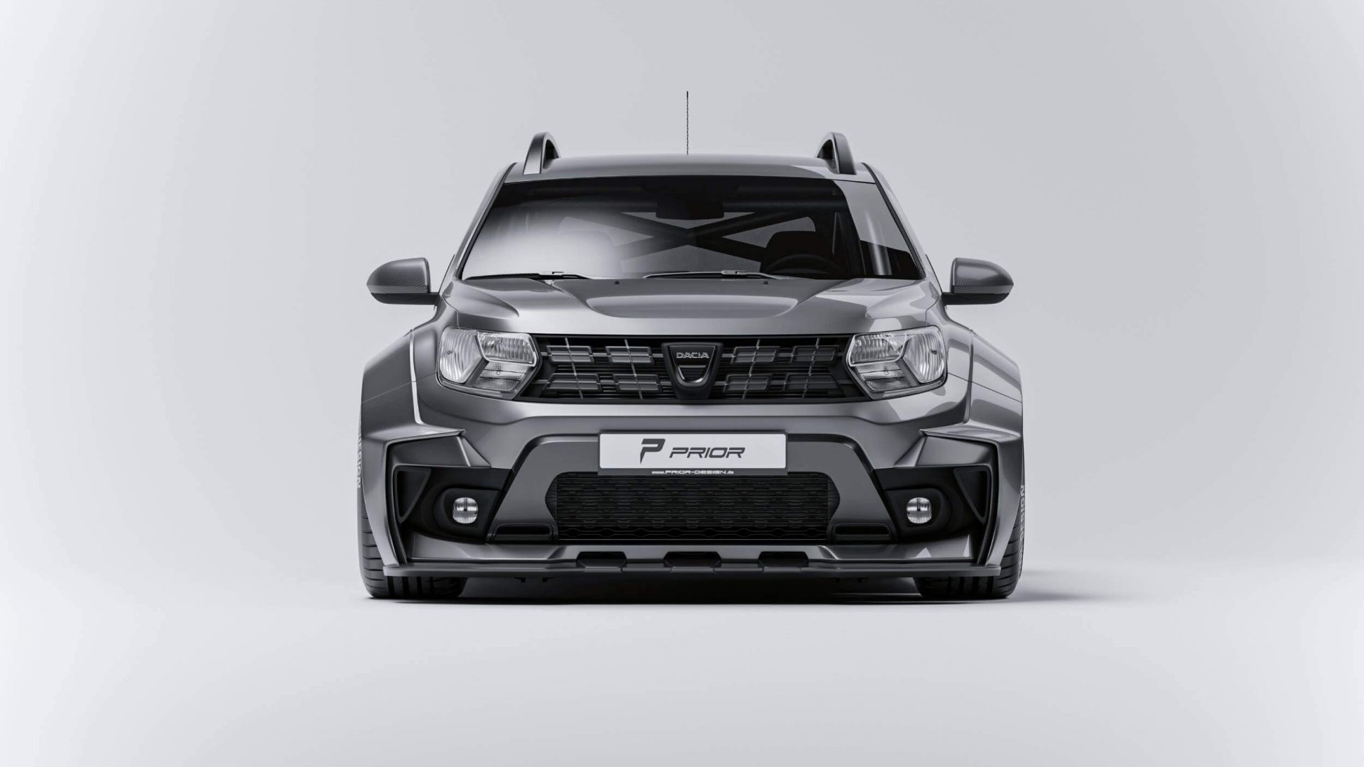 Dacia Tuning – Prior Design