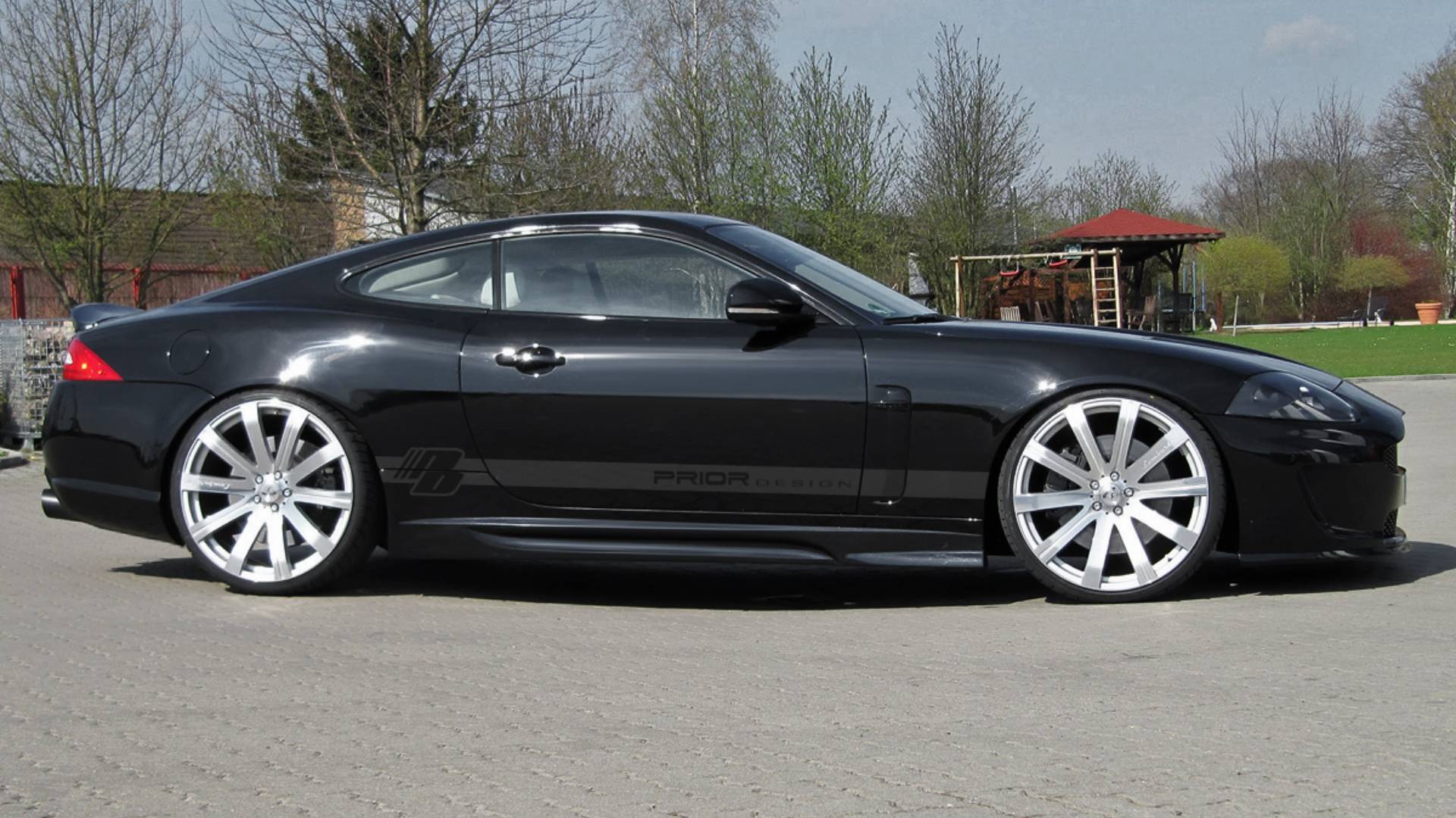 Jaguar Tuning – Prior Design