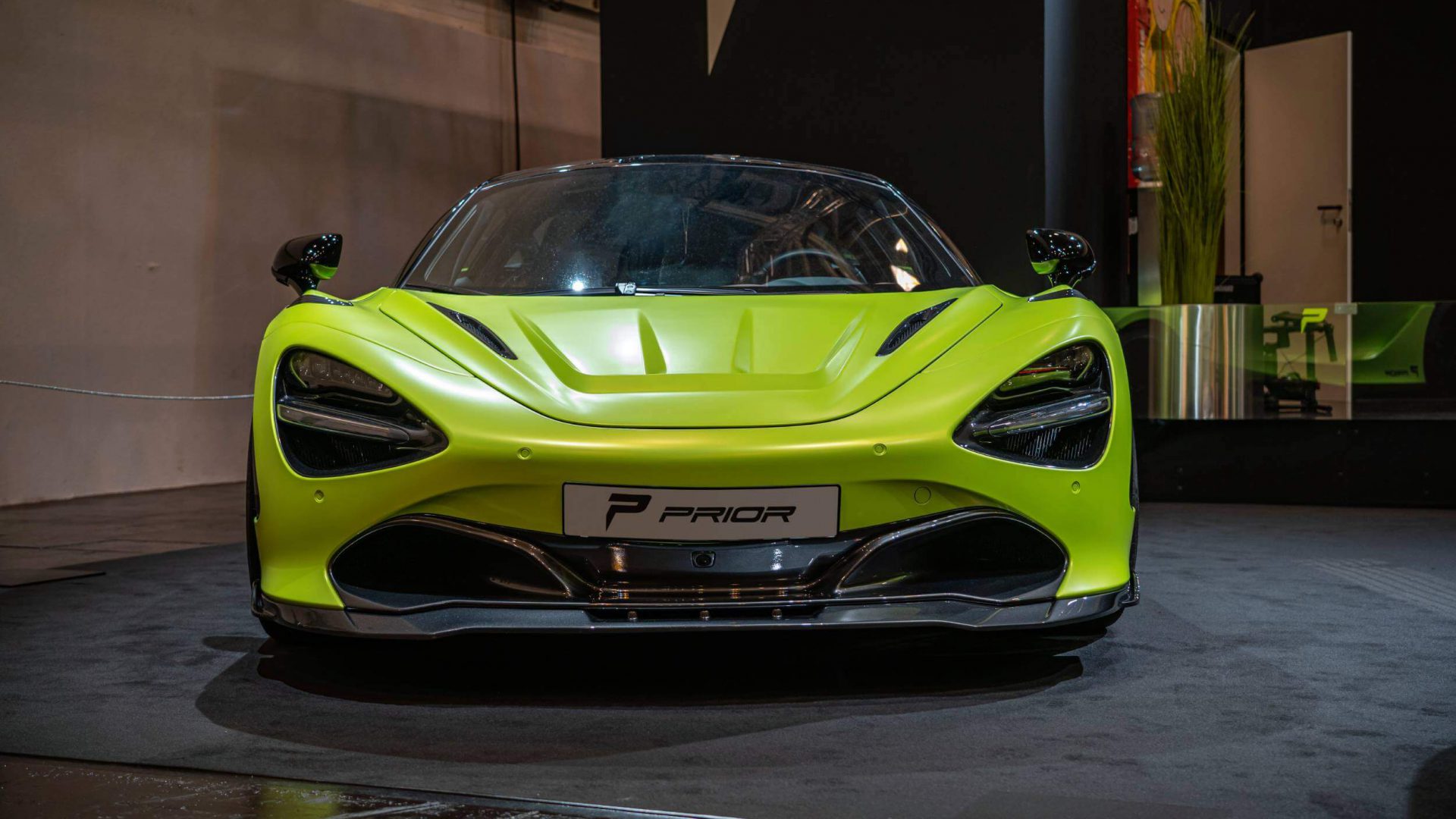 McLaren Tuning – Prior Design