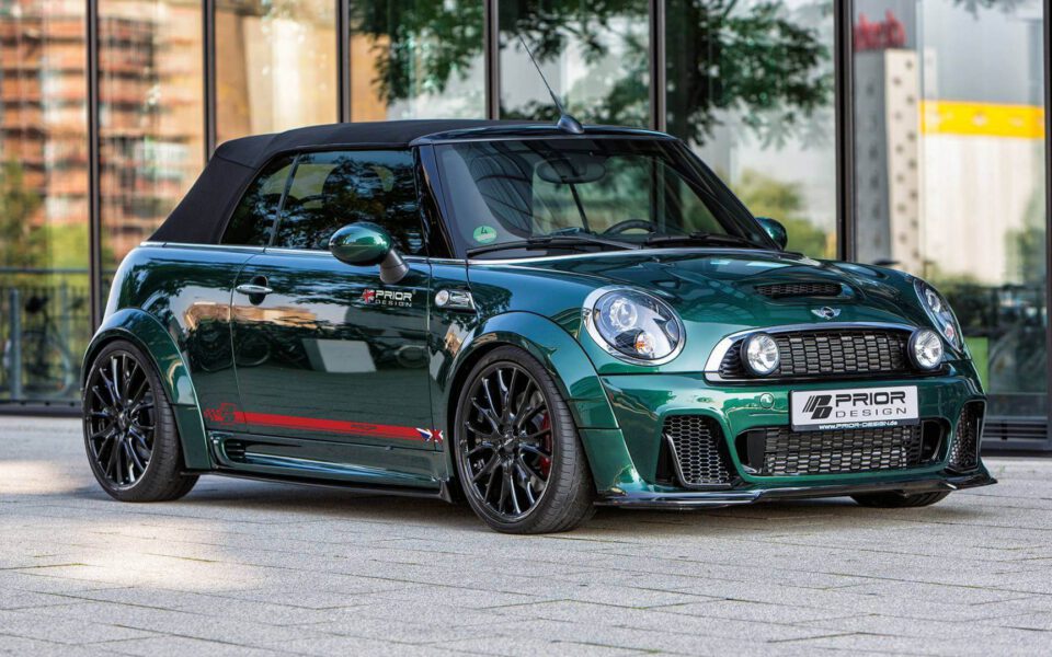 Mini Tuning – Prior Design