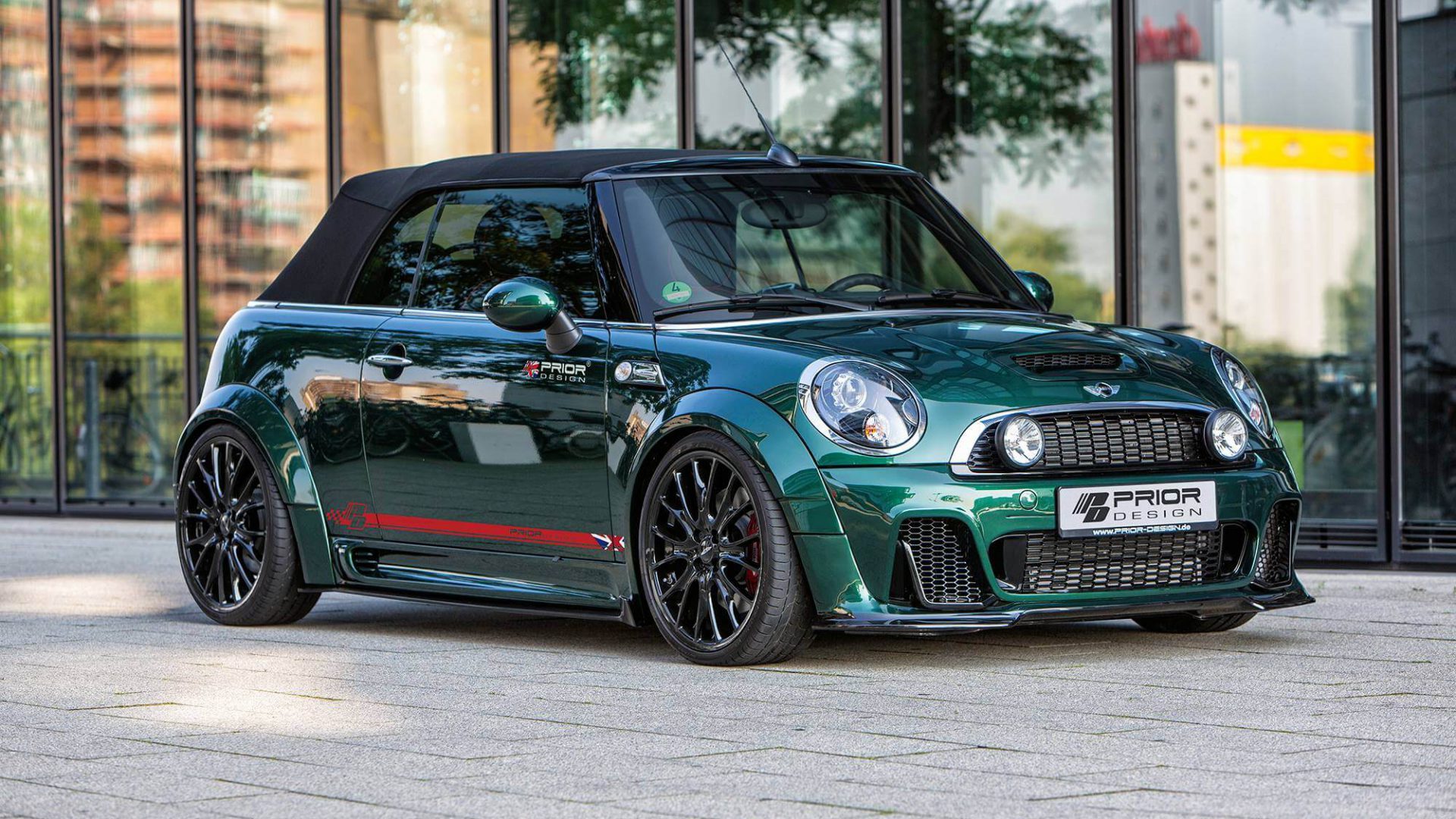 Mini Tuning – Prior Design