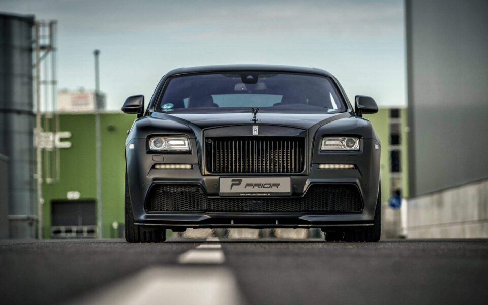 Rolls Royce Tuning – Prior Design