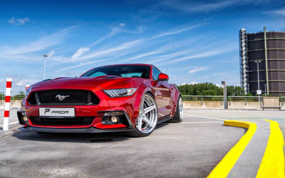 Ford Tuning – Prior Design