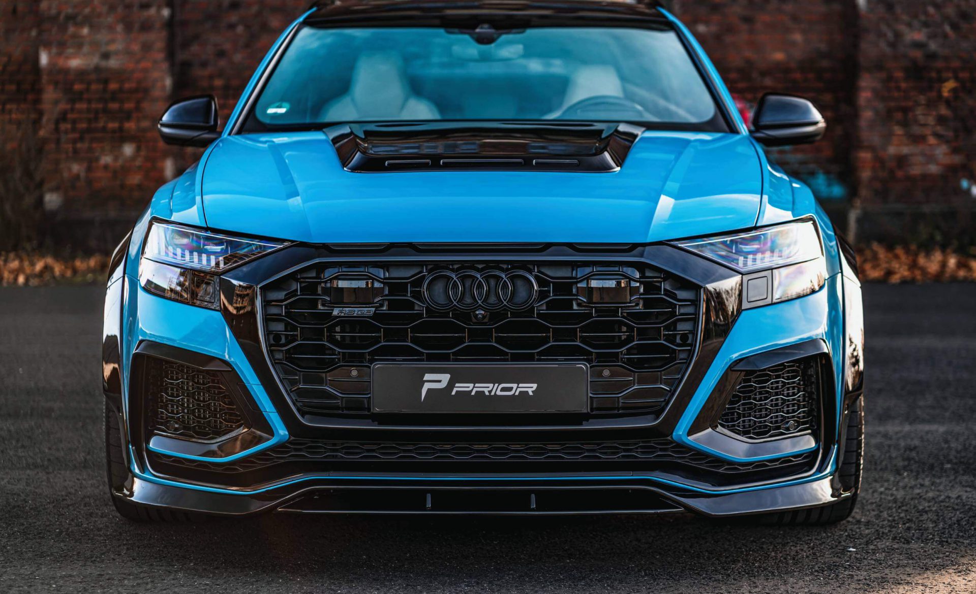 Audi RS Q8 PD-RS800 Widebody-Kit