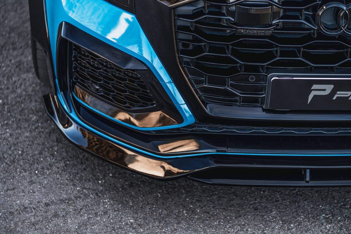 PD-RS800 Frontspoiler für Audi RS Q8
