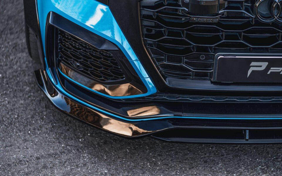 PD-RS800 Front Spoiler for Audi RS Q8