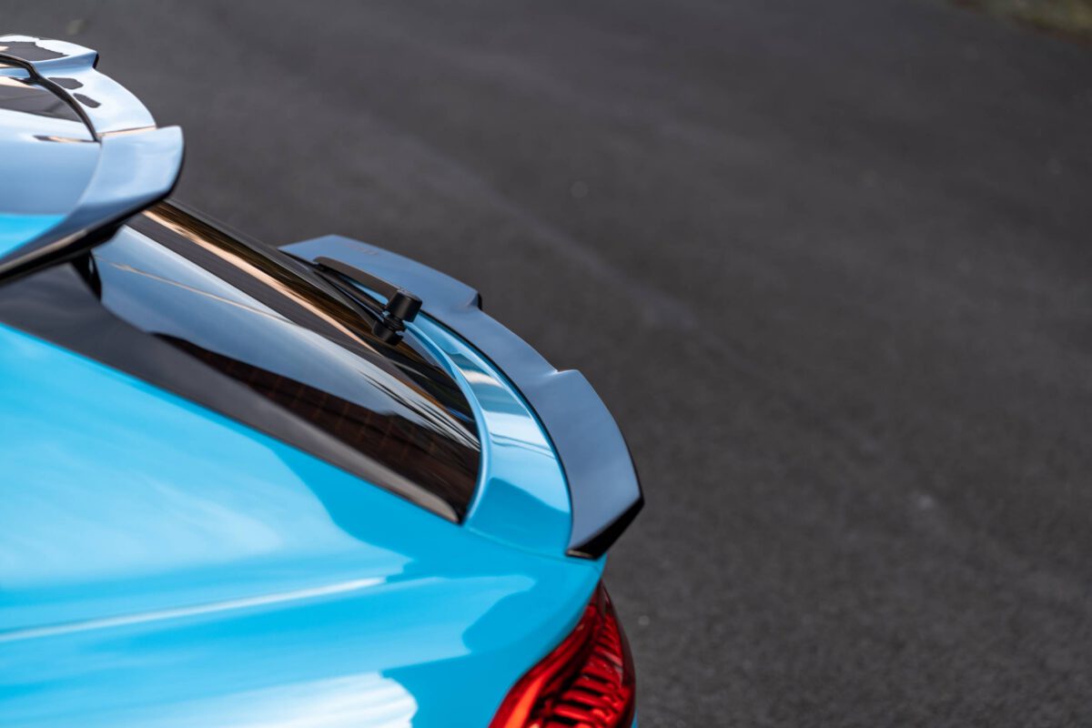 PD-RS800 Heckklappenspoiler für Audi RS Q8