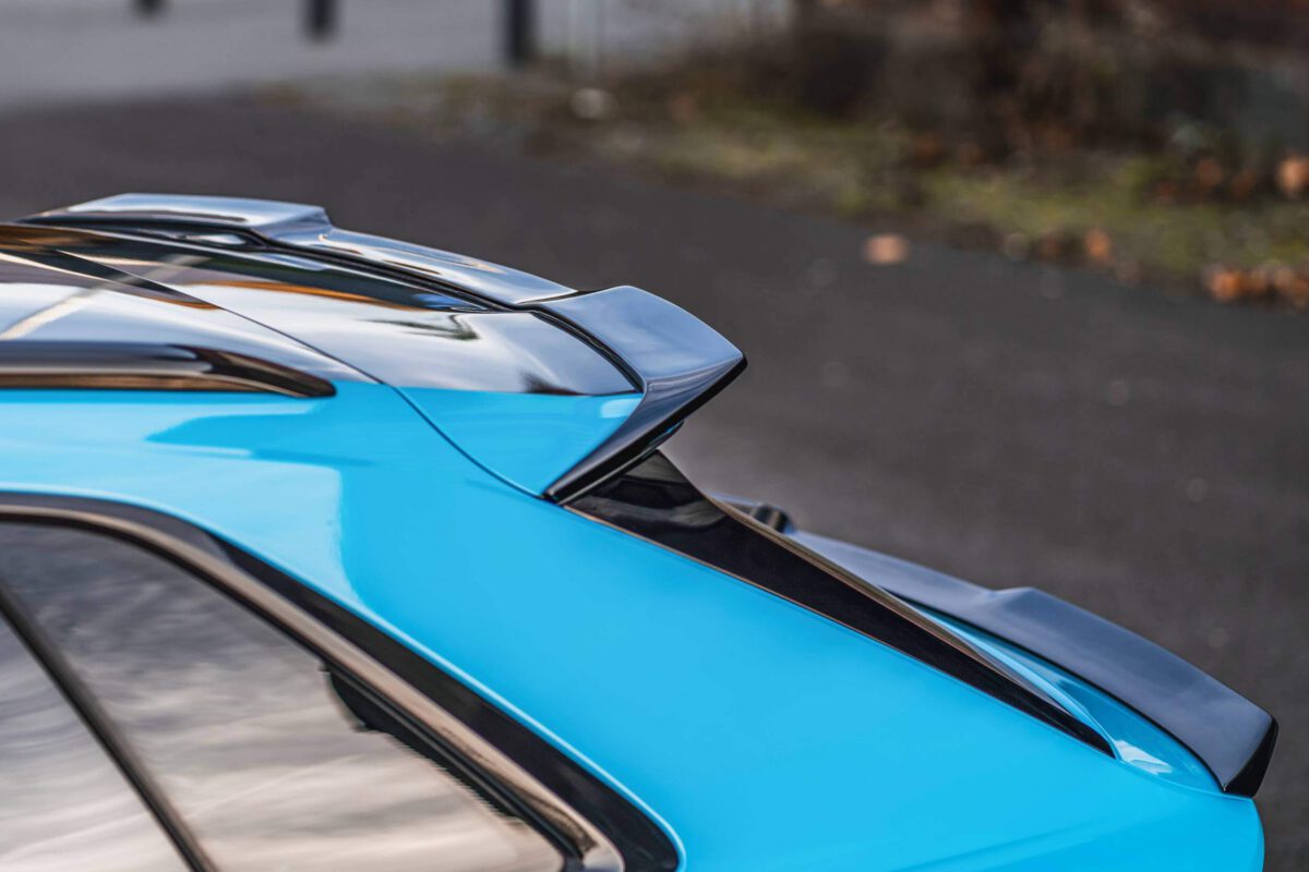 PD-RS800 Dachspoiler für Audi RS Q8