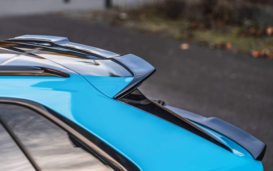 PD-RS800 Roof Spoiler for Audi RS Q8