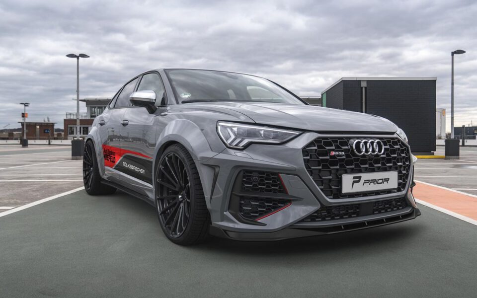 Audi RSQ3 – PD-RS400 Widebody-Kit