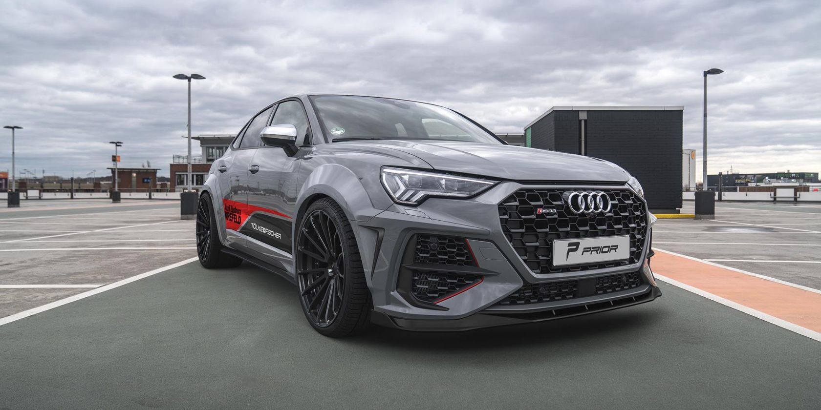 Audi RSQ3 – PD-RS400 Widebody-Kit