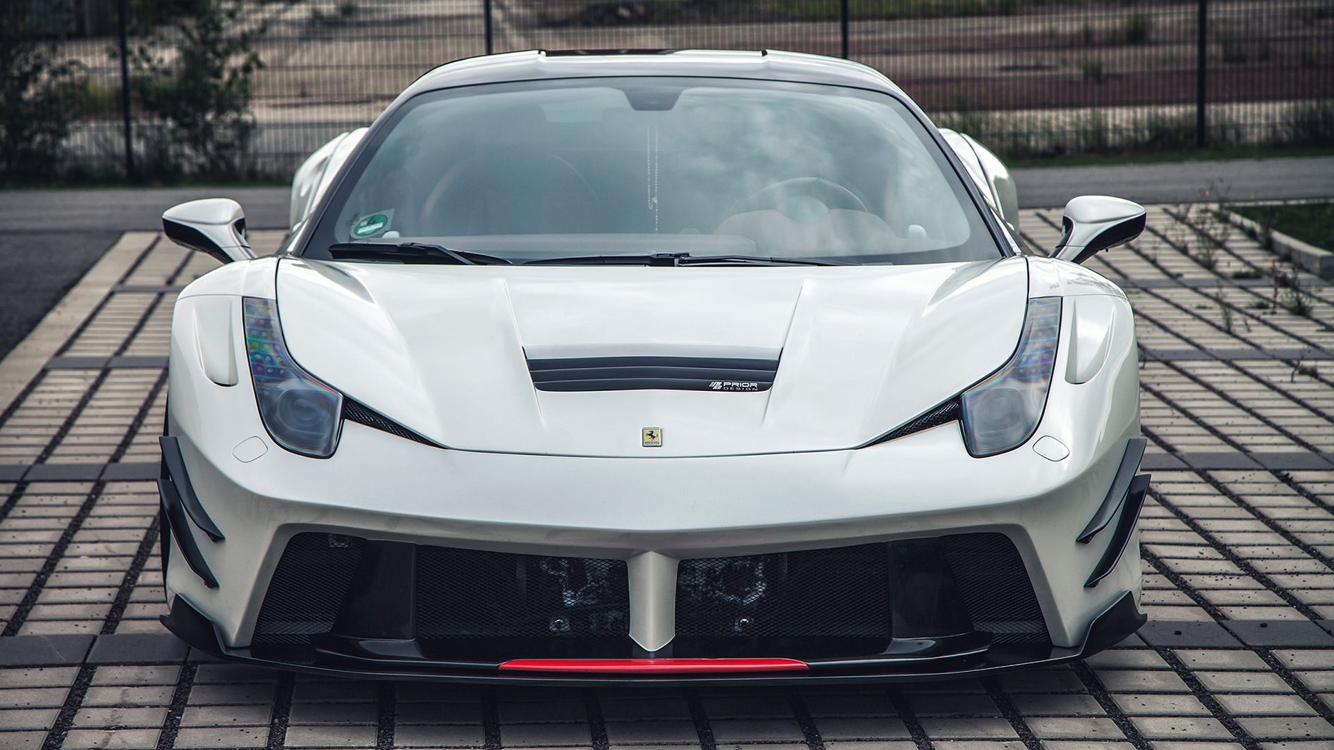 Ferrari Tuning – Prior Design