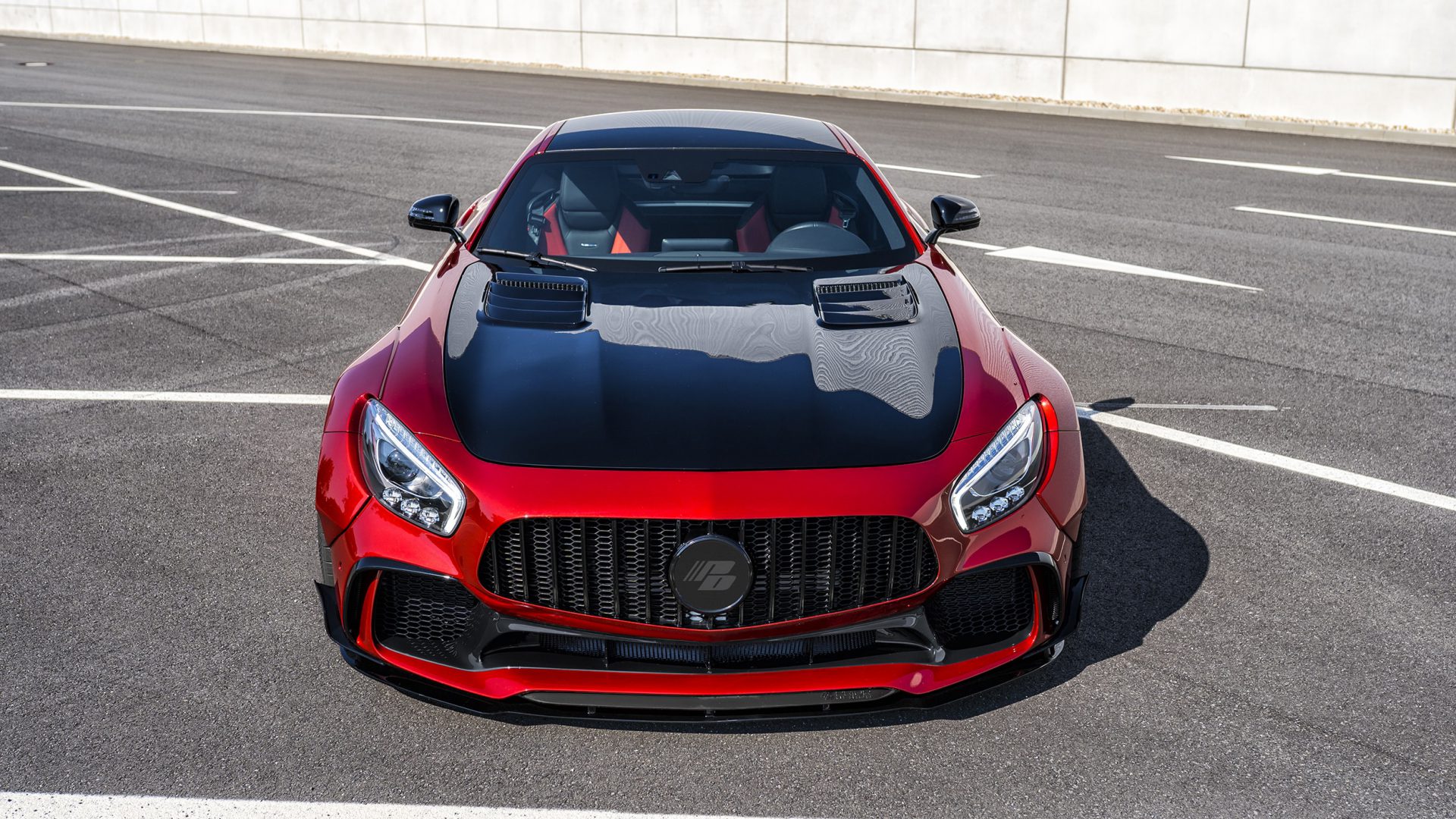 Mercedes Tuning – Prior Design