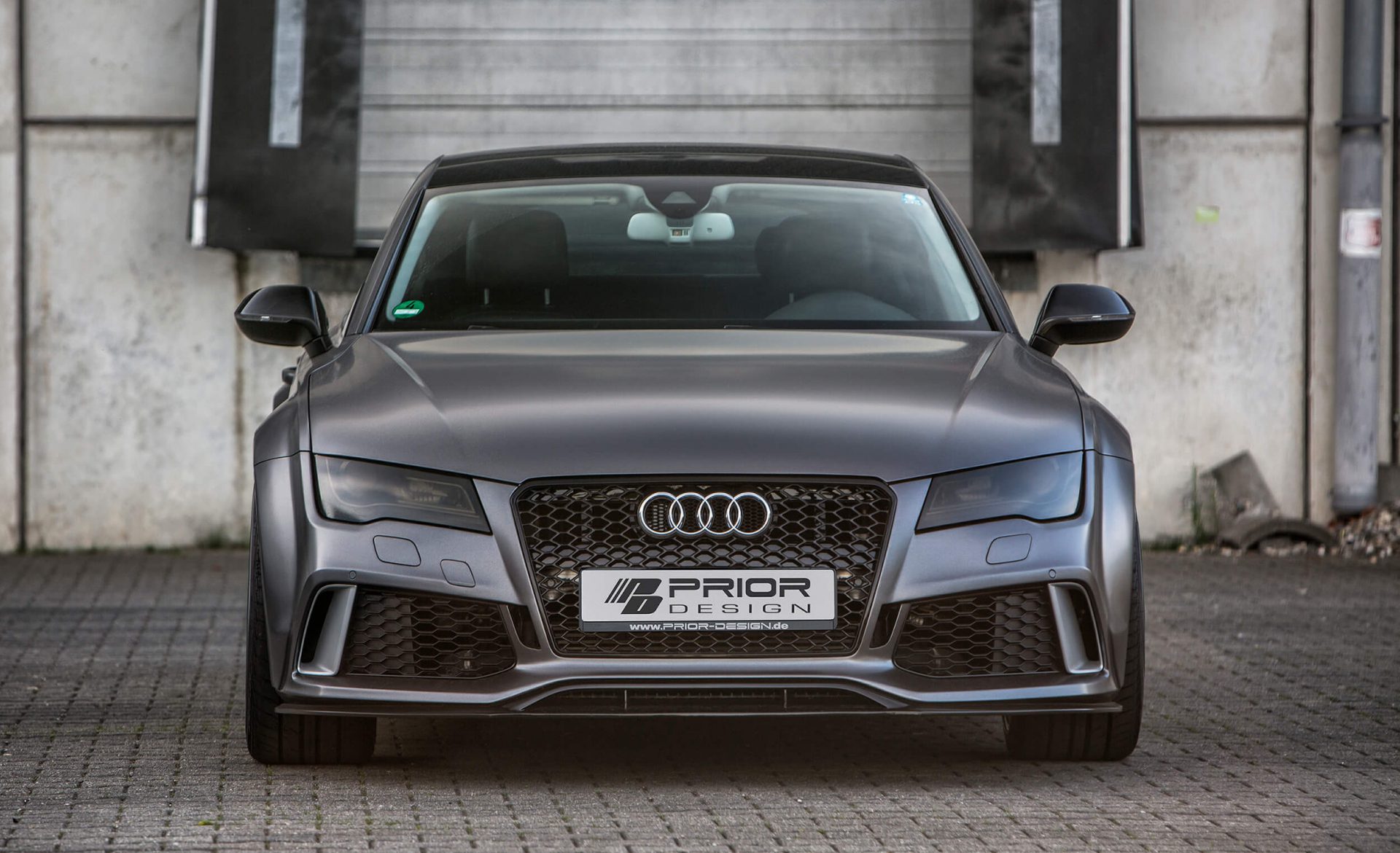 Audi A7/S7/RS7 C7 PD700R Widebody-Kit
