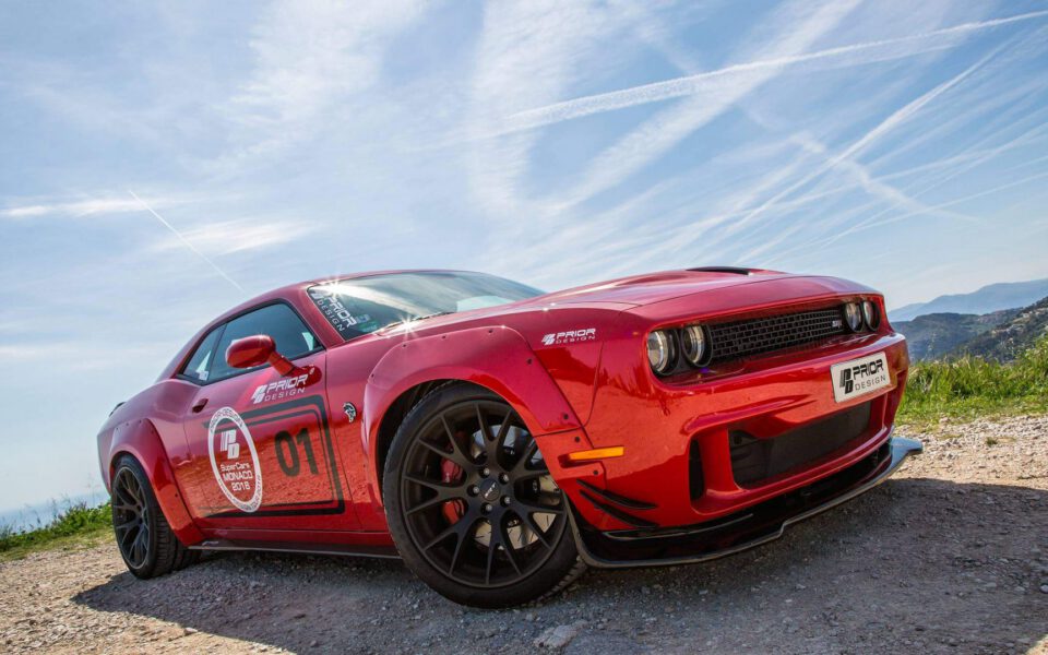 Dodge Tuning – Prior Design