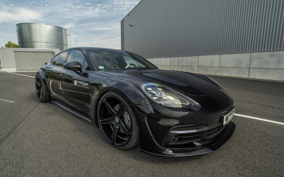 Porsche Tuning – Prior Design