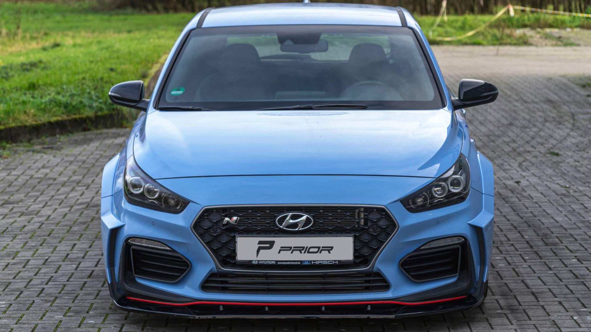 Hyundai Tuning – Prior Design