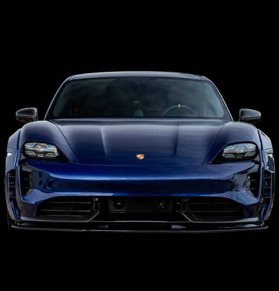 Tuning eines Porsche Taycan