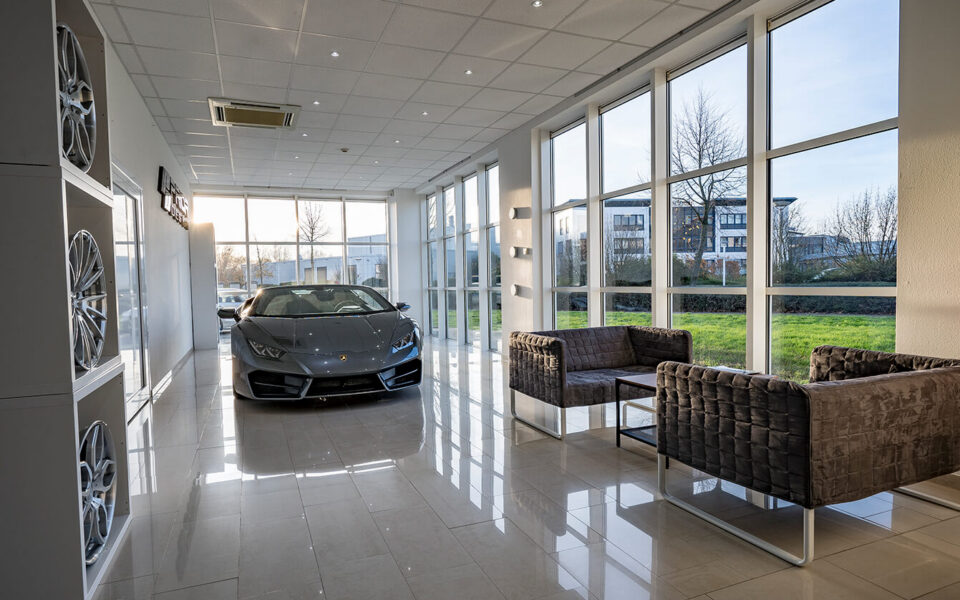 PRIOR-DESIGN GmbH development - Kamp-Lintfort [Germany]