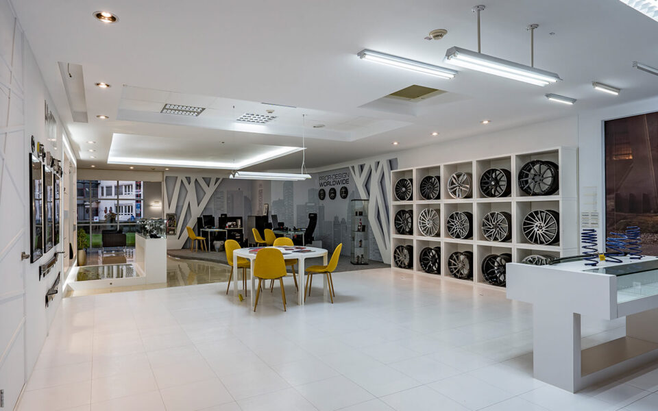 PRIOR-DESIGN GmbH development - Kamp-Lintfort [Germany]