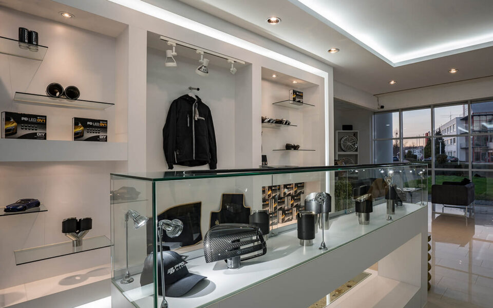 PRIOR-DESIGN GmbH development - Kamp-Lintfort [Germany]