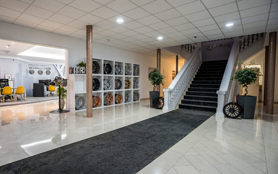 PRIOR-DESIGN GmbH development - Kamp-Lintfort [Germany]