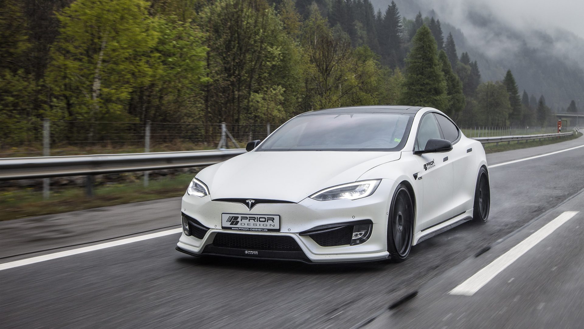 Tesla Tuning – Prior Design