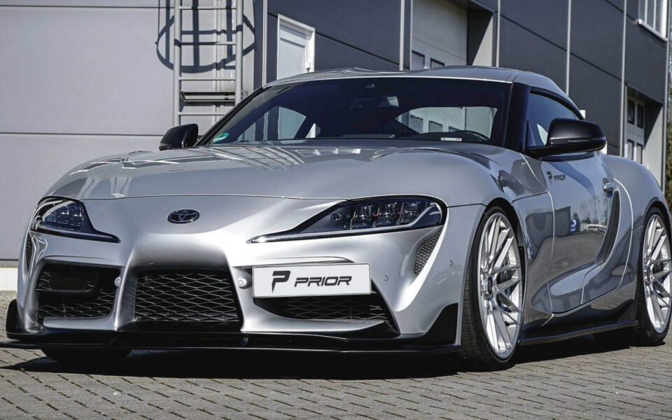 Toyota Tuning – Prior Design