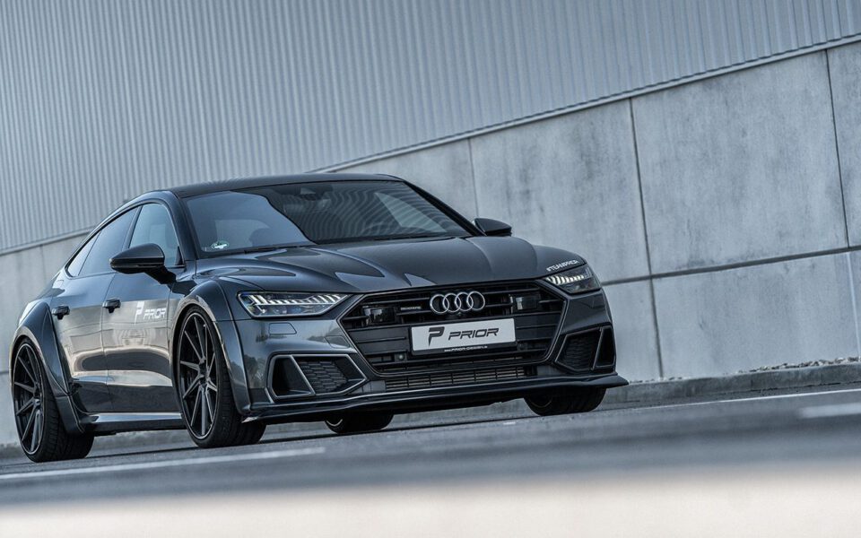 Audi A7 C8 [4K8] Tuning - PDA700 Widebody Aerodynamik-Kit