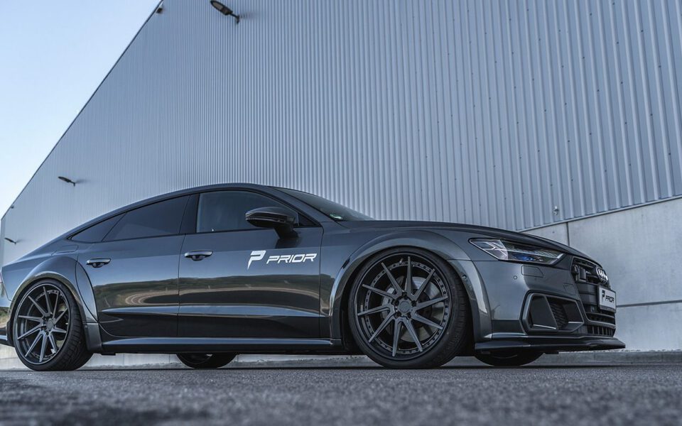 Audi A7 C8 [4K8] Tuning - PDA700 Widebody Aerodynamik-Kit