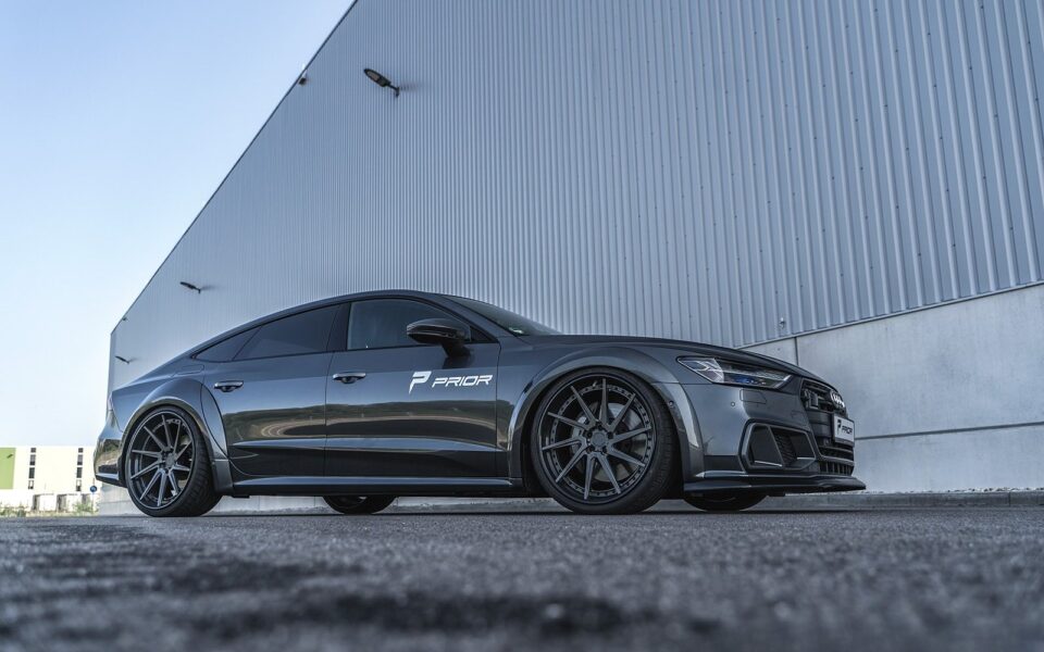 Audi A7 C8 PDA700 Widebody-Kit
