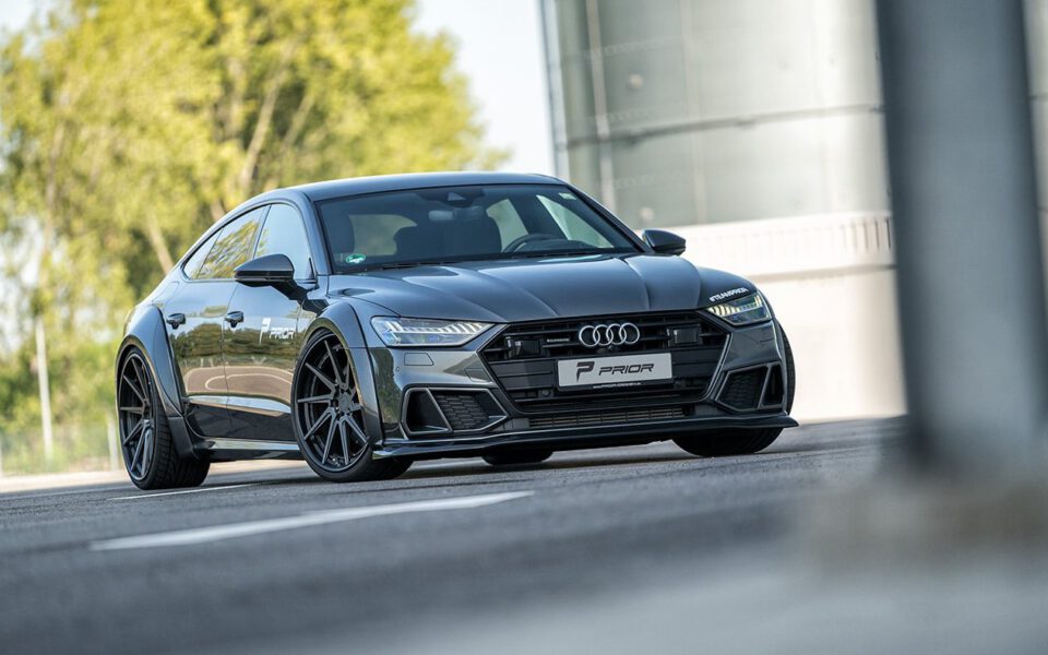 Audi A7 C8 [4K8] Tuning - PDA700 Widebody Aerodynamik-Kit