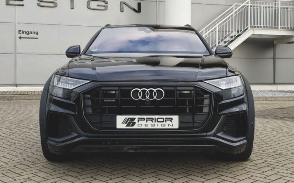 Audi Q8 PDQ8XS Widebody Aerodynamik-Kit