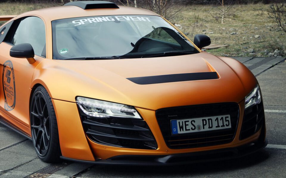 Audi R8 Coupe/Spyder Type 42 Tuning - PD GT850 Widebody AerAudi R8 Coupe/Spyder Type 42 Tuning - PD GT850 Widebody Aerodynamik-Kitodynamik-Kit