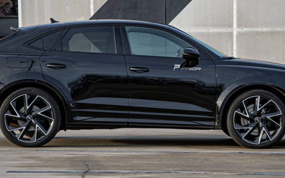 PD-RS400 Seitenschweller für Audi RSQ3 Sportback [2019+]