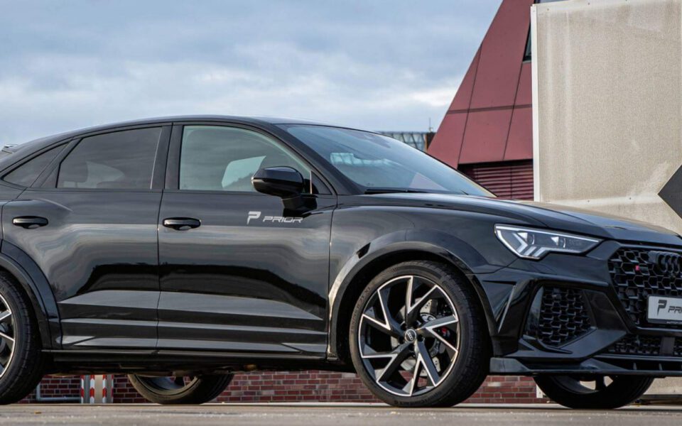 Audi RSQ3 [2019+] Tuning - PD-RS400 Widebody Aerodynamik-Kit