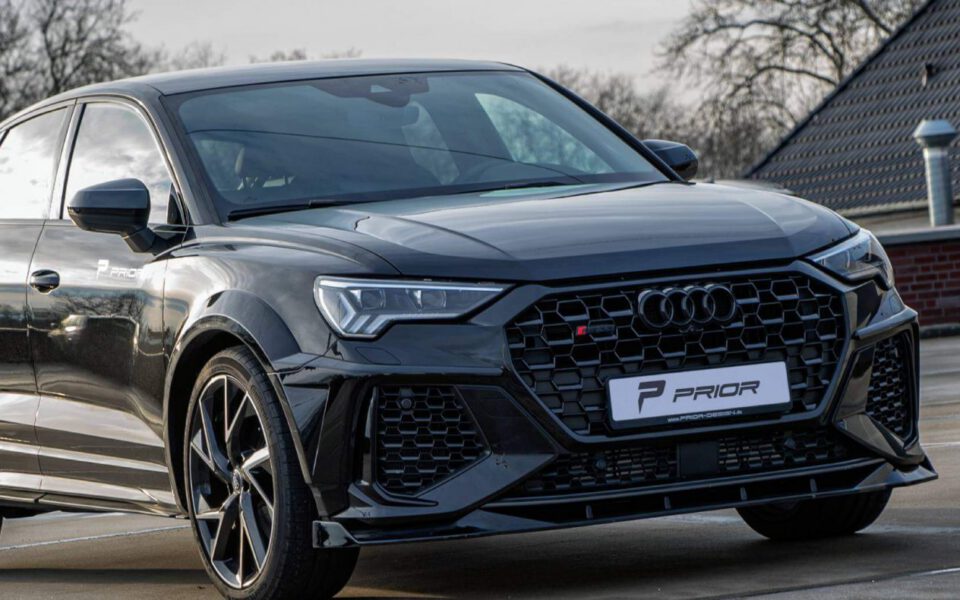 Audi RSQ3 [2019+] Tuning - PD-RS400 Widebody Aerodynamik-Kit