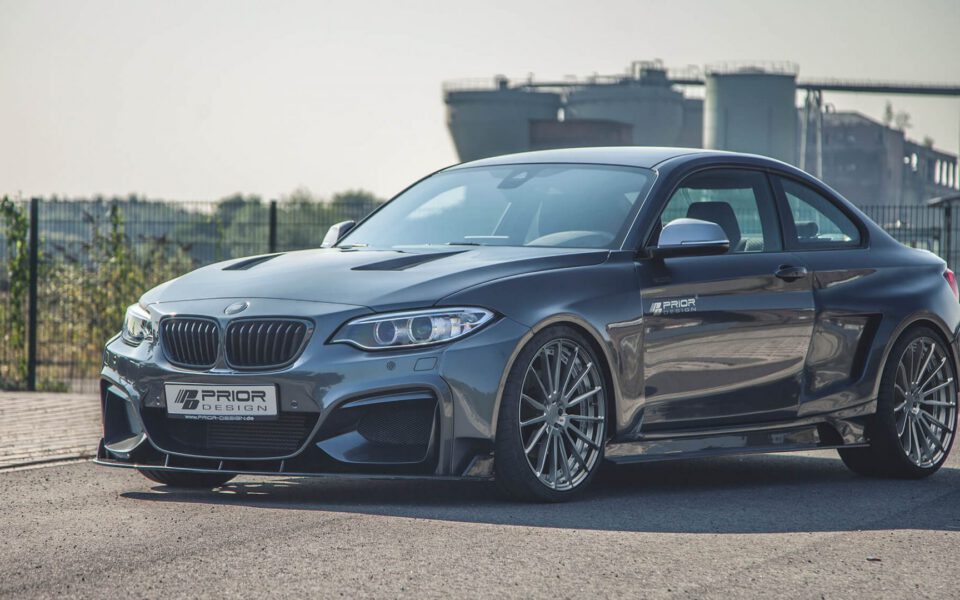 2er Tuning – Prior Design