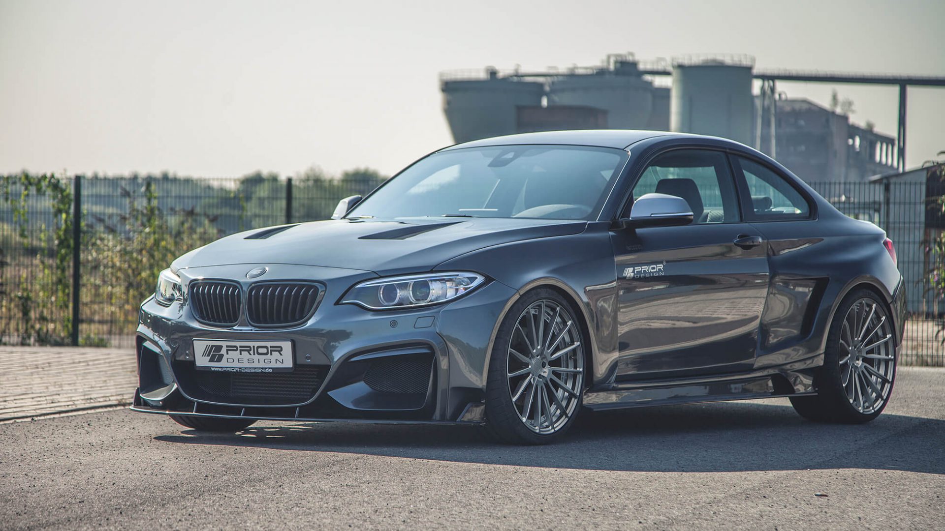 2er Tuning – Prior Design