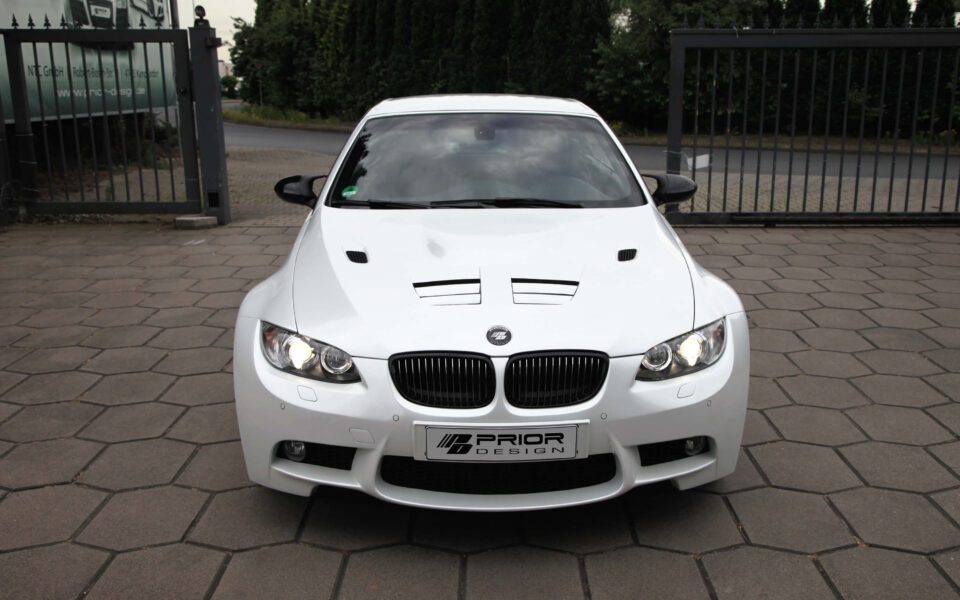 PD-M Front Bumper for BMW 3-Series E92/E93 Coupé & Cabrio