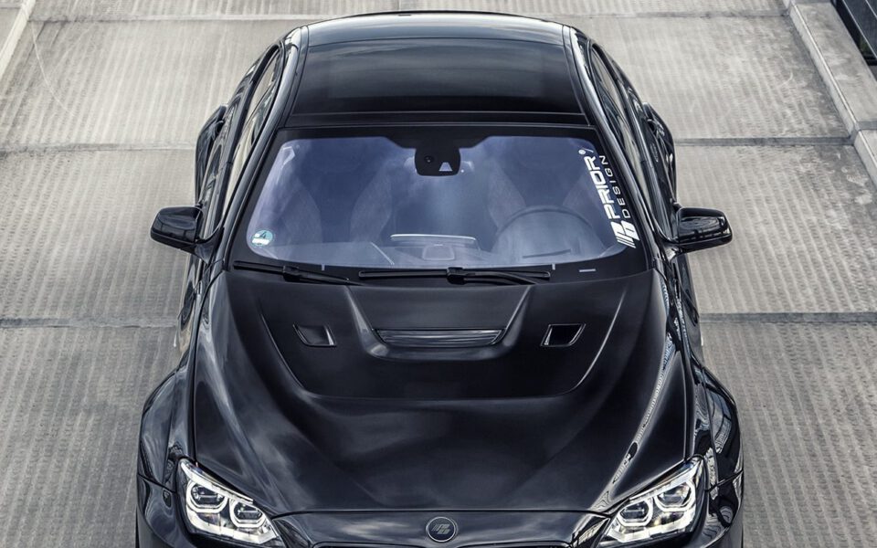 BMW 6'er F06/M6 Gran Coupe Tuning - PD6XX Widebody Aerodynamik-Kit