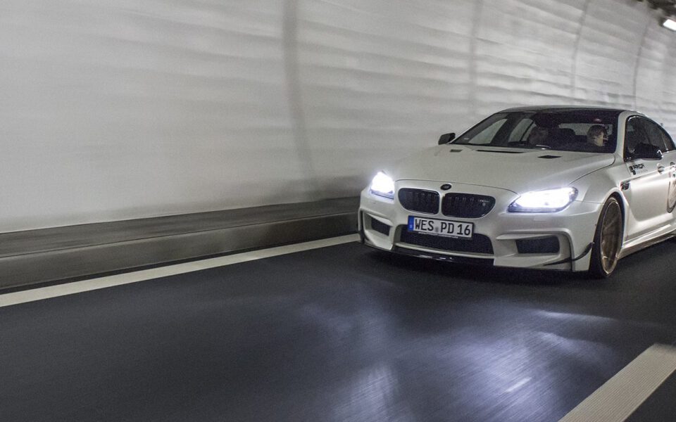 BMW 6'er F06/M6 Gran Coupe Tuning - PD6XX Widebody Aerodynamik-Kit