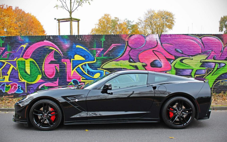 Chevrolet Corvette C7 PDR700 Aerodynamik-Kit