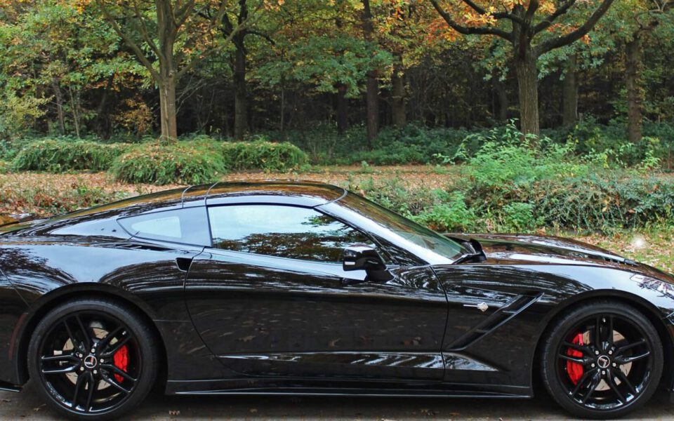 Chevrolet Corvette C7 Tuning - PDR700 Aerodynamik-Kit